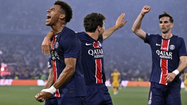 Tri veci, ktoré sme sa naučili od PSG vs Inter Miláno, ako lekcia Clobber Inter

