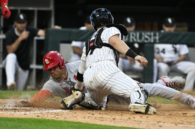 MLB: St. Louis Cardinals Chicago White Sox
