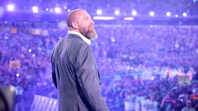 Triple H, aby ste získali horné víťazstvo hviezdy šampiónov WWE kvôli nešťastnému kríku? Preskúmanie možnosti

