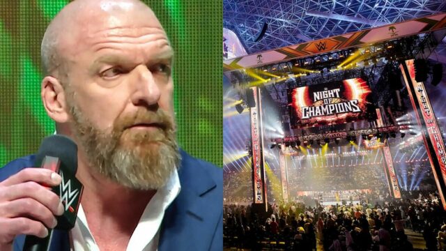 Triple H čelí dôležitej dileme pred WWE Night of Champions 2025


