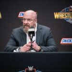 Triple H jemne potvrdil, že 46 -ročná hviezda WWE nevyhrá kráľa prsteňa