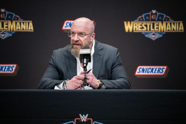 Triple H jemne potvrdil, že 46 -ročná hviezda WWE nevyhrá kráľa prsteňa 

