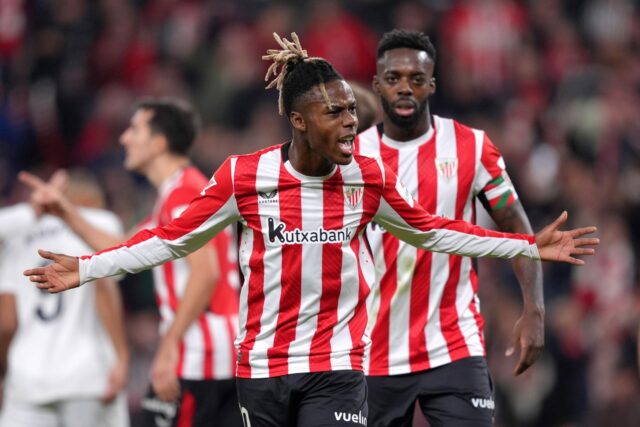 Troj -turf na mapách - Barcelona Virector Territory Go aktualizovaný Push for Nico Williams