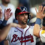 MLB: Colorado Rockies Atlanta Braves