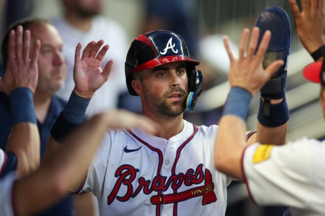 MLB: Colorado Rockies Atlanta Braves