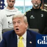 Trump, Juventus a jemne pokrytá nenávisť v oválnej kancelárii Futbal