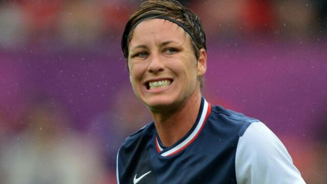 Trump, administratíva „jeho géniovia“ za to, že robia najmenej 1 vec, hovorí USWnt legenda

