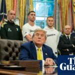 Trump sa pýta tímu Juventus transgender hráčov počas nepríjemnej návštevy Bieleho domu Juventus