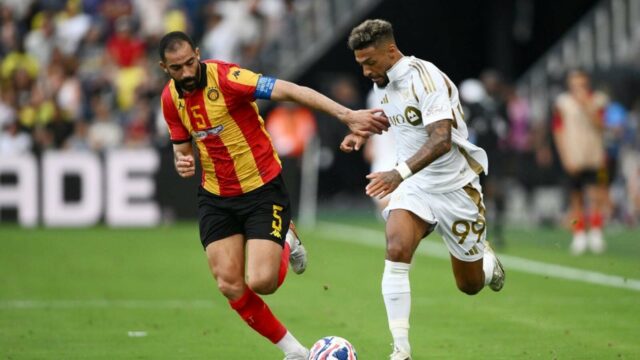 Tunis požaduje výhru 1-0 a eliminuje LAFC z majstrovstiev sveta klubu


