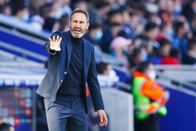 Tvorca Espanyol nevyžaduje, aby fanúšikovia nezapínajú nové Barcelony zjednodušenie - „Rád by som odišiel lepším spôsobom“