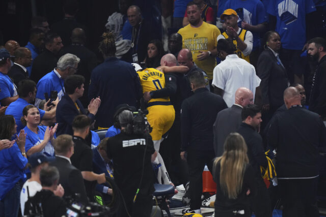 Tyrese Haliburton Achilles, Final NBA zranenie 7 Pacers