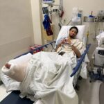 Tyrese Haliburton zdieľal obrázok svojej nemocničnej postele po tom, čo Achilles trhal