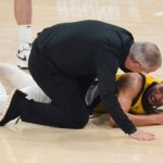 Tyrese Haliburton trpí zničujúcim zranením vo finálovej hre NBA 7 Pacers