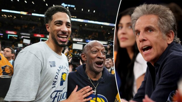 Tyrese Haliburton uzatvára Ben Stillera po víťazstve Pacers nad Knicks

