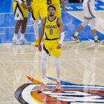 Tyrese Haliburton Pacers NBA Final Game 5