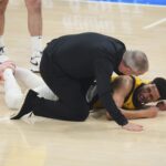 Indiana Paceres Tyrese Haliburton Achilles, Final NBA zranenie 7