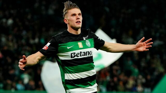 Týždenný prenos okien: Gyökeres na Man United? Nahradil Onana?

