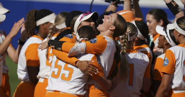 UCLA padá na Tennessee v ďalšom rozpade srdca u žien

