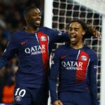 UEFA Nations League-Dembele, Barcola mimo Nemecka vs Francúzsko tretie miesto