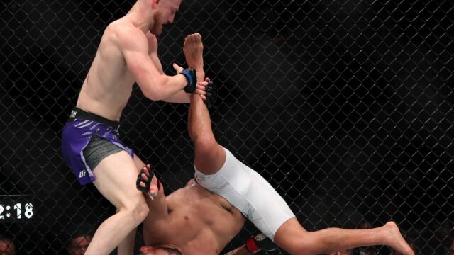 UFC 316 Komentár Joe Rogan narušil Joe Pyfer

