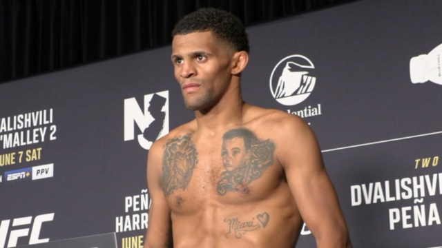 UFC 316 Oficiálne video ťažké video, fotogaléria

