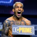 UFC 317 Slávnostné nebesia živý prúd Las Vegas