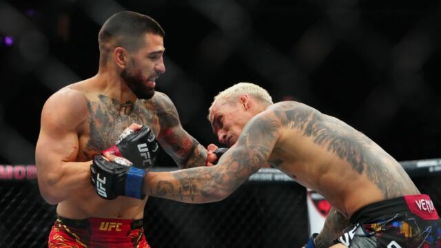 UFC 317 Takeaways: Joshua Van, Ilia Topuria predstavuje vzrušujúce zmeny svetla a lietajúcej hmotnosti

