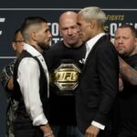 UFC 317 Úplná tlačová konferencia predbežného boja Las Vegas