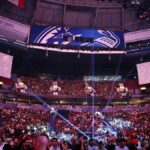 UFC 320 hlavy do Las Vegas v októbri, Vancouver dostane bojovú noc