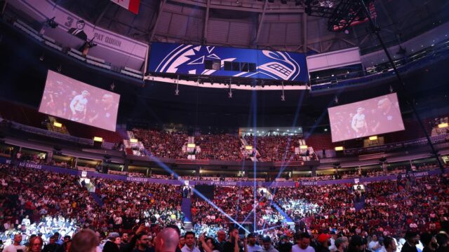 UFC 320 hlavy do Las Vegas v októbri, Vancouver dostane bojovú noc

