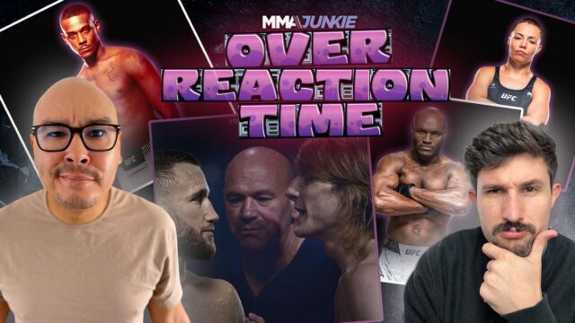 UFC Atlanta Surprise, Justin Gaethje-Paddy Pimblett Drama, viac!


