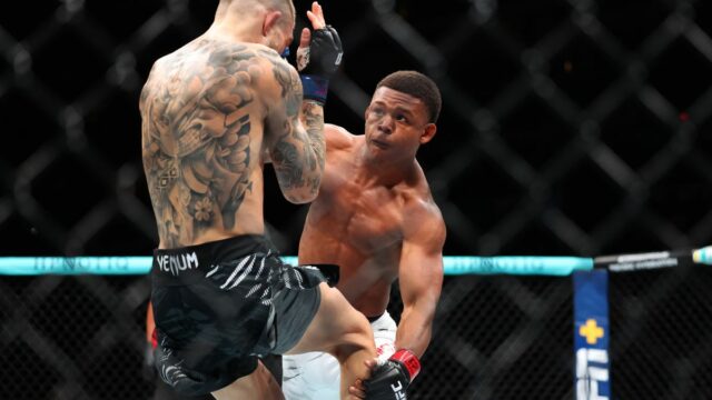 UFC Atlanta zasiahol zmenu zostavy v bojovom týždni

