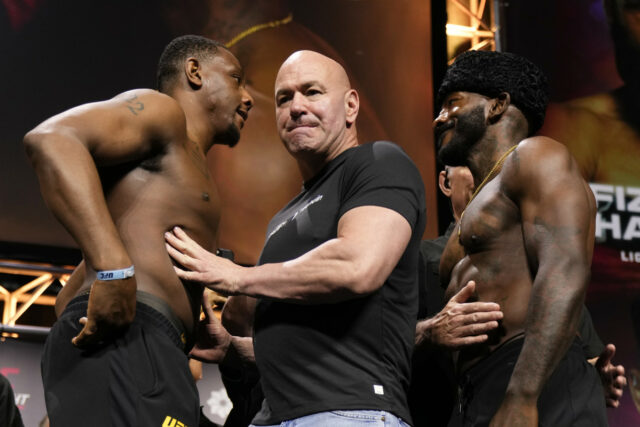 UFC Hall-of-Famer Chael Sonnen sľubuje hlavnú udalosť Baku „Nebude 25 minút“

