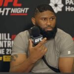 UFC -Heavvyweight súťažiaci sa vychovával s drámou Jon Jones