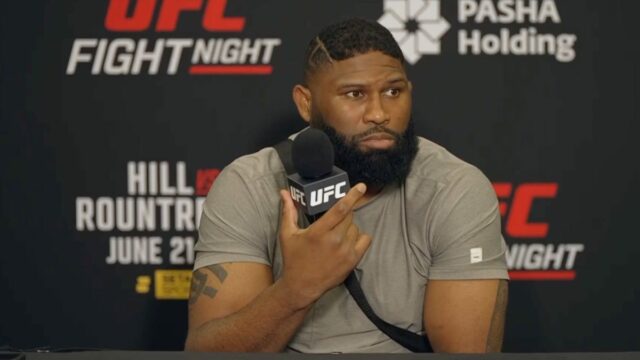 UFC -Heavvyweight súťažiaci sa vychovával s drámou Jon Jones

