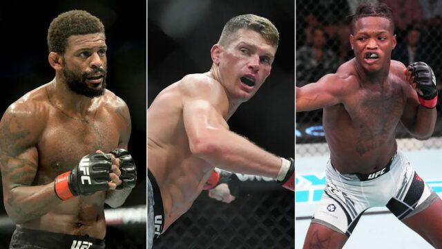 UFC, PFL zápasy oznámené minulý týždeň (26. mája do 1. júna)

