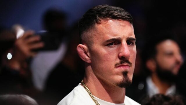 UFC Tom Aspinall unavený z čakania na „dôchodca“ Jona Jones

