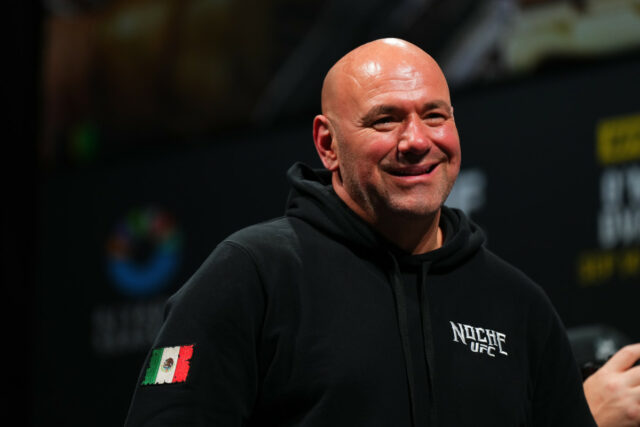 UFC oznamuje kartu Noche UFC 3

