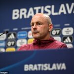 Lee Carsley trval na tom, že Spojené kráľovstvo mladšie ako 21 rokov bude pripravené na pokuty proti Holandsku