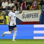 Harvey Elliott otvoril skóre pre Anglicko s pohodlným víťazstvom 3-1