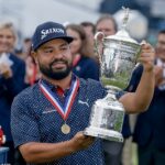 JJ Spaun odišiel do dôchodku takmer v roku 2024 a potom tento víkend vyhral svoj prvý hlavný turnaj