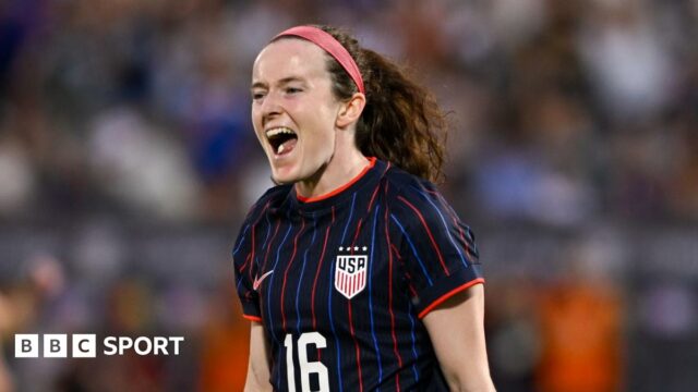 USA 4-0 Republic Írsko: Stránka Emma Hayesovej príliš silná pre írsky v Denveri


