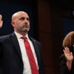 USA Screens Cvice Služby Sue Board za kontroverziu transgender atlét