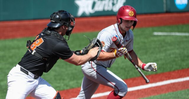 USC Baseball prehrá na regionálnom turnaji NCAA v štáte Oregon

