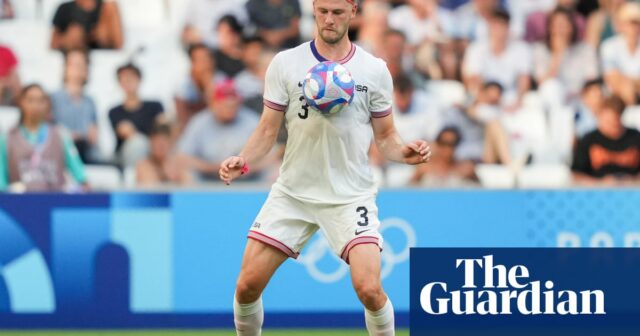 USMNT Add Walker Zimmerman, Paxten Aaronson, Nathan Harriel do výcvikového tábora Gold Cup | My

