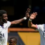 USMNT dominuje Trinidad a Tobago, 5-0, v otvárači zlata