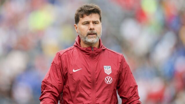 USMNT -ov Pochettino odmieta Tottenhamské väzby: „Nie realisticky“


