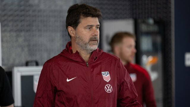 USMNT sa musí prekonať pred seba skôr, ako stráca svetový pohár

