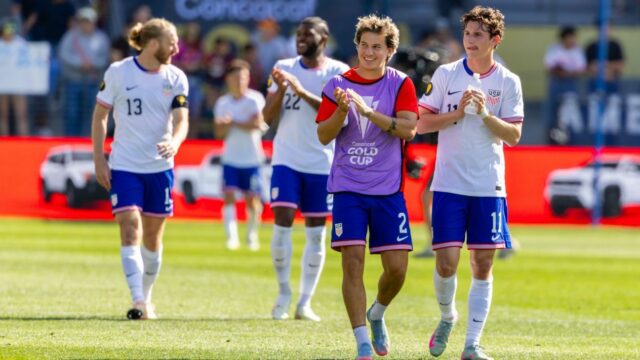 USMNT uľahčujúci tlak s veľkým víťazstvom, ale vopred tvrdšie testy

