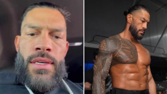 Ubohá aktualizácia o Romanovi Reigns po návratových povesách WWE

